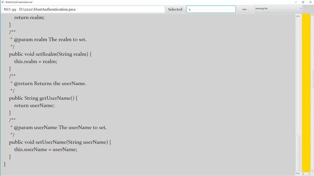 7.paros java file from A to Z / For studying java смотреть онлайн