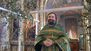 О любви к врагам. Любовь и пингвины. Как стать настоящим христианином. Священник Валерий Сосковец