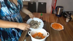 Хе из рыбы по-корейски - рецепт с фото