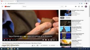 COMO TRADUCIR VIDEOS DE YOUTUBE A ESPAÑOL o a Cualquier Idioma 🚀 PC y Celular 💥