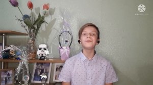 "В день осенний, когда у порога" Читает:Фролов Тимофей г.Бердск