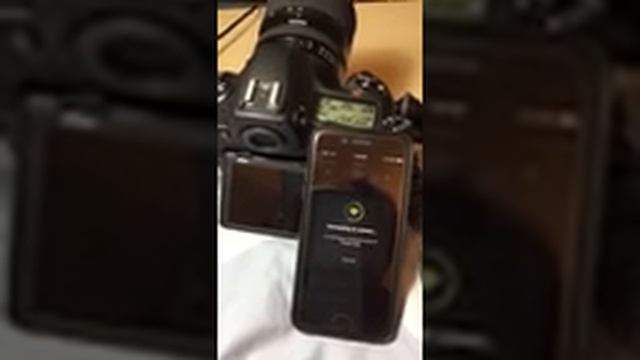 Snapbridge & Nikon D850 / A connection fix...don't let it sleep смотреть онлайн