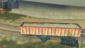 Баг на карте Нью бей! Полет на ёлке! WOT Blitz.