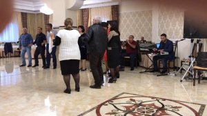 Ромик Шамоян и Теджо Шамоян - Зурна(Езидская Свадьба в Красноярске)