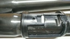 Разборка телескопической трубки karcher