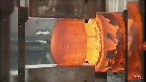 Ковка метала. Как это сделано. Горячая ковка