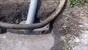 Бурение скважины процесс Орехово Зуевский район