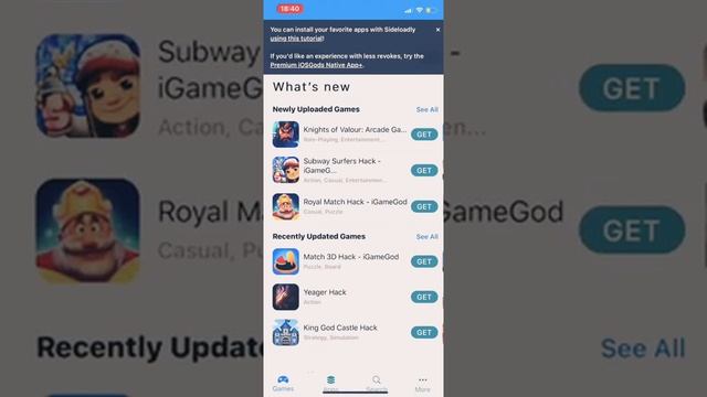 Тока бока взлома на iPhone смотреть онлайн