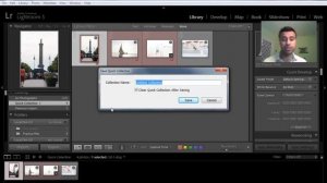 Photography 101 - Video 2 - Basics of Library - Photoshop Lightroom