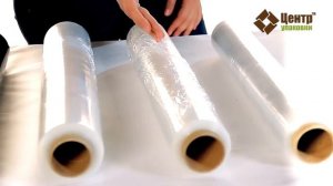 Пленка стрейч пищевая ПВХ от CPEREEZD.RU