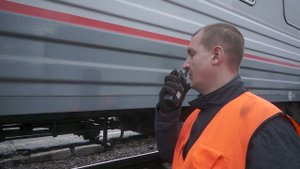 Действия локомотивной бригады при падении давления в тормозной магистрали пассаж