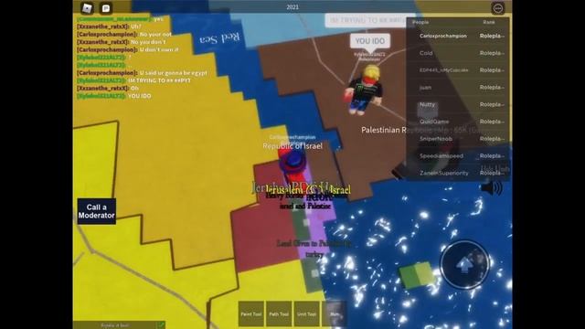 Roblox | Nation Roleplay Game (7) смотреть онлайн