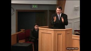 Проповедь - Лжеучение.. (Вениамин Назарук)