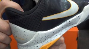 Nike Zoom Kobe 5 - Presentation #308 - SoleFinder.ru