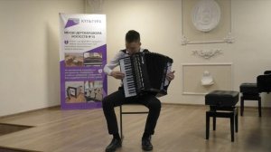 Концерт выпускников 2022 года Часть II