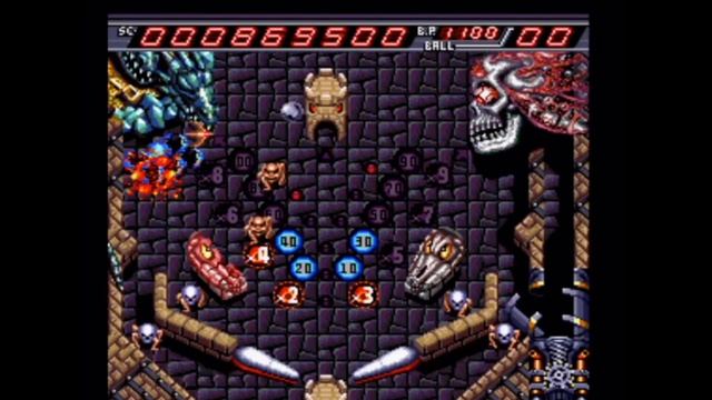 REEL GAME PLAY : DEVIL'S CRUSH смотреть онлайн