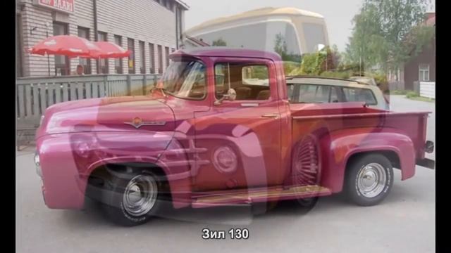 #1762. Зил 130 [Супер тачки] смотреть онлайн
