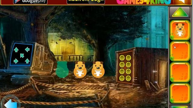 G4K Affable Ninja Escape Game Walkthrough смотреть онлайн