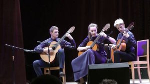 Олег Киселёв. Лютнист Её Величества