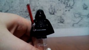 Самоделки: Lego Star Wars из Дарт Вейдер из сериала Повстанцы