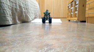 Lego Monster Truck — Монстр Трак