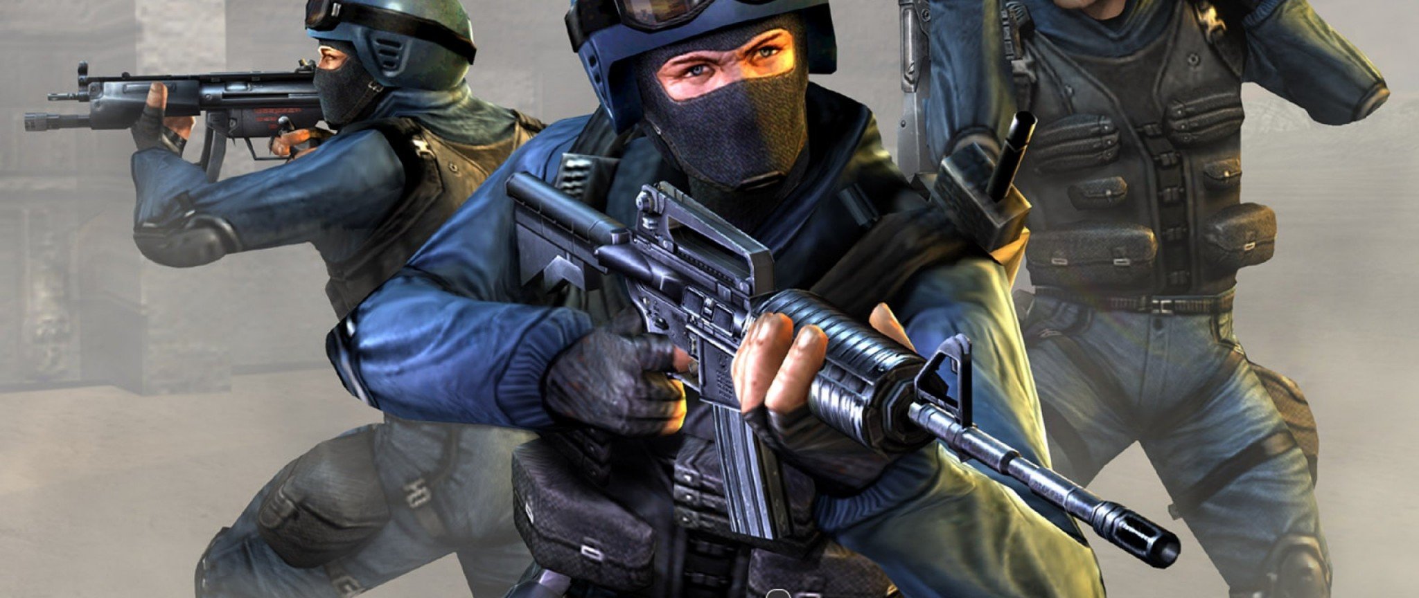 Counter-Strike Condition Zero Deleted Scenes #12 | Rise Hard