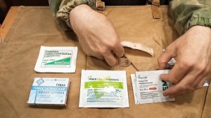 Мой отзыв по гемостатической салфетке.