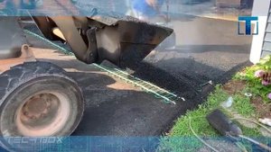 Уникальные Технологии Быстрого Ремонта и Строительства Дорог. Дорожные Работы на Новом Уровне