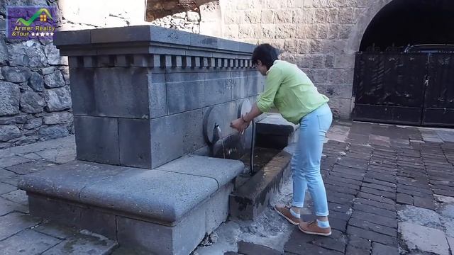 Достопримечательности Армении: часть 1- Гарни и Гегард, Цахкадзор, озеро Севан, Норатус, Дилижан смотреть онлайн