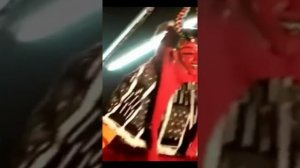 Zaouli dance. Танцы Заули.