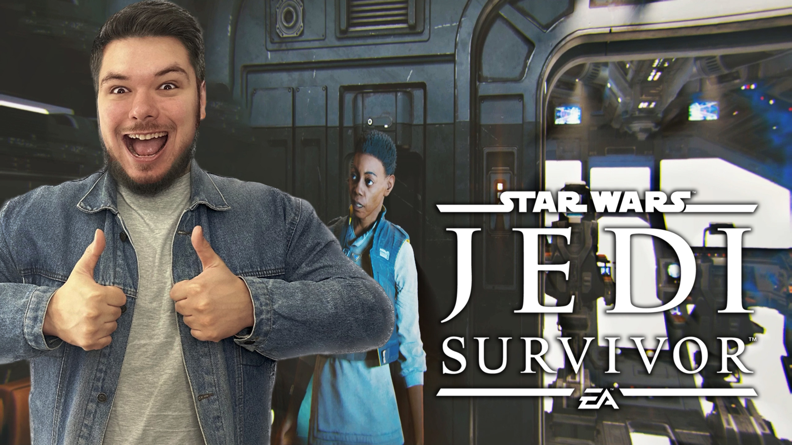 Star Wars JEDI: Survivor Прохождение #15 ИЗУЧИЛИ новый прием