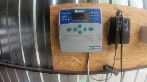 Jak zaprogramować sterownik nawodniania Hunter Eco Logic???