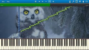 NIGHT OWL iPHONE RINGTONE SYNTHESIA REMIX