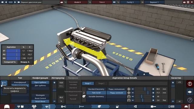 Прокачал 2JZ-GTE для своей ЖИГУЛИ в Automation - ЭТО МОНСТР?! смотреть онлайн