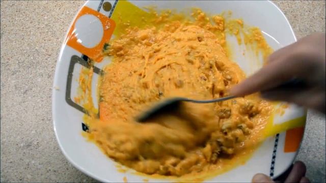 Вкусные МОРКОВНЫЕ КЕКСЫ на кукурузной муке. Быстрые и простые домашние кексы за 5 минут! ВКУСНЯТИНА