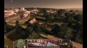 Прахаджэнне кампанні РЭЧЫ ПАСПАЛІТАЙ. Empire: Total War PUA.  Адстаялі Менск - вярнулі Гданьск №3