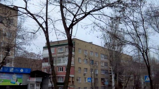 ПУТИЛОВКА В ДОНЕЦКЕ/ПАРТИЗАНСКИЙ/ПРОХОДНАЯ/АРИСТОВА/НОЯБРЬ2021