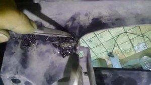 Шокирующая правда о ремонте бамперов при помощи сетки  Soldering bumper mesh