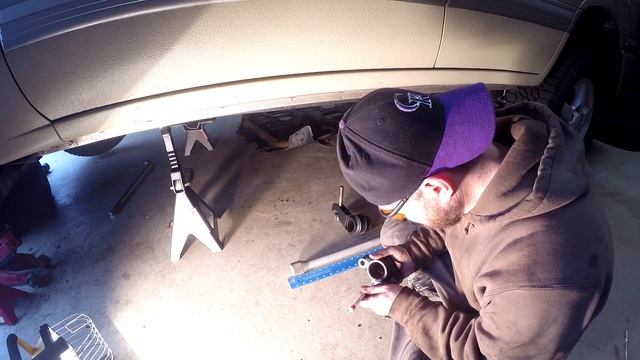 OME Torsion Bar Install - Land Cruiser 100 Series Overland Build смотреть онлайн