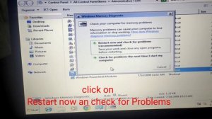 how to fixed Blue screen error 0x0000001A windows 7/8.                          My big solution