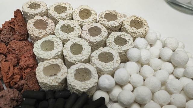 Как выбрать фильтрующий материал для аквариума? смотреть онлайн