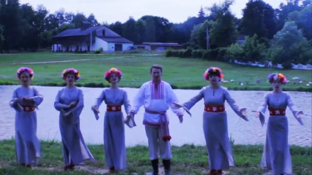 ЛЬНЯНАЯ КАРУСЕЛЬ  - ПРИВЕТСТВИЕ