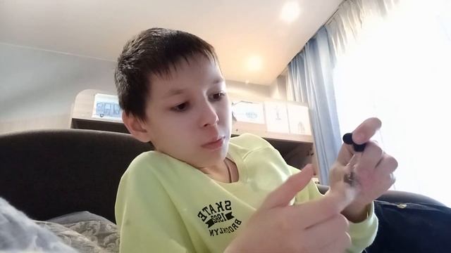 РАСПАКОВКА МОИХ НОВЫЗ БЕСПРОВОДНЫХ НАУШНИКОВ aceline basik s *ПОДАРОК ОТ ДЕДУШКИ* смотреть онлайн