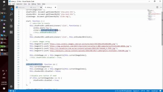 24. js с нуля, ваще с нуля (this, контекст вызова) смотреть онлайн