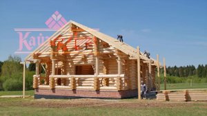 Ручная Рубка - Норвежский Лафет - Русская Рубка - Канадская Рубка - Кайзер Дом