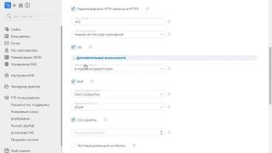 Урок 1  Создать   поддомен, DNS, получить SSL сертификат на хостинге reg.ru.