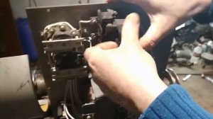 Токарный станок ТВ-7М. Жизнь только начинается!