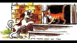 Котенок по имени Гав - Хорошо спрятанная котлета