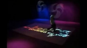 Интерактивный пол