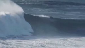 Самые большие волны в мире!